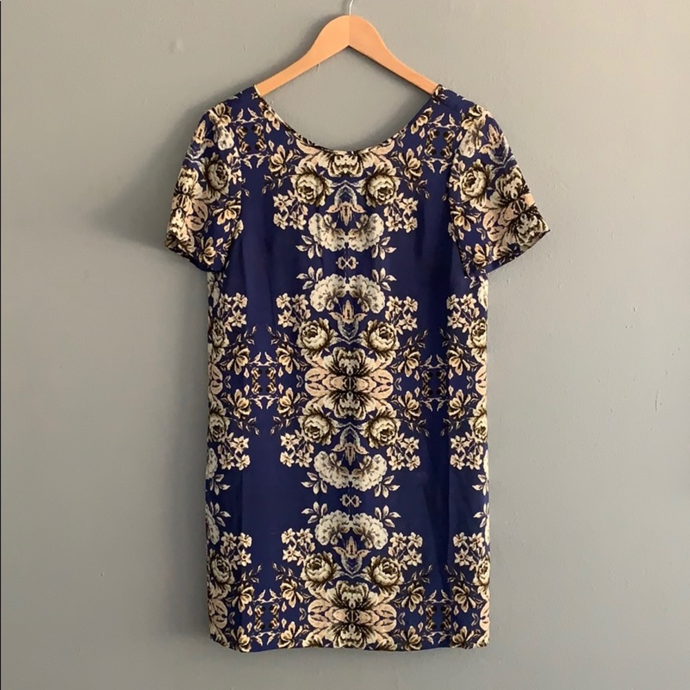 Madewell Shift Dress